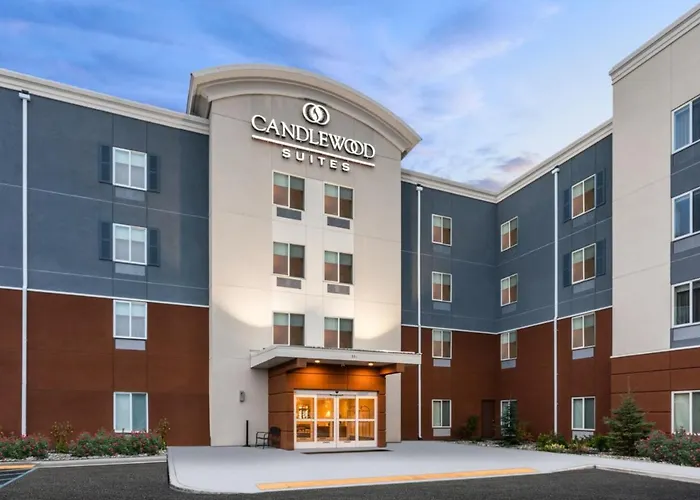 Candlewood Suites Portland Airport By Ihg