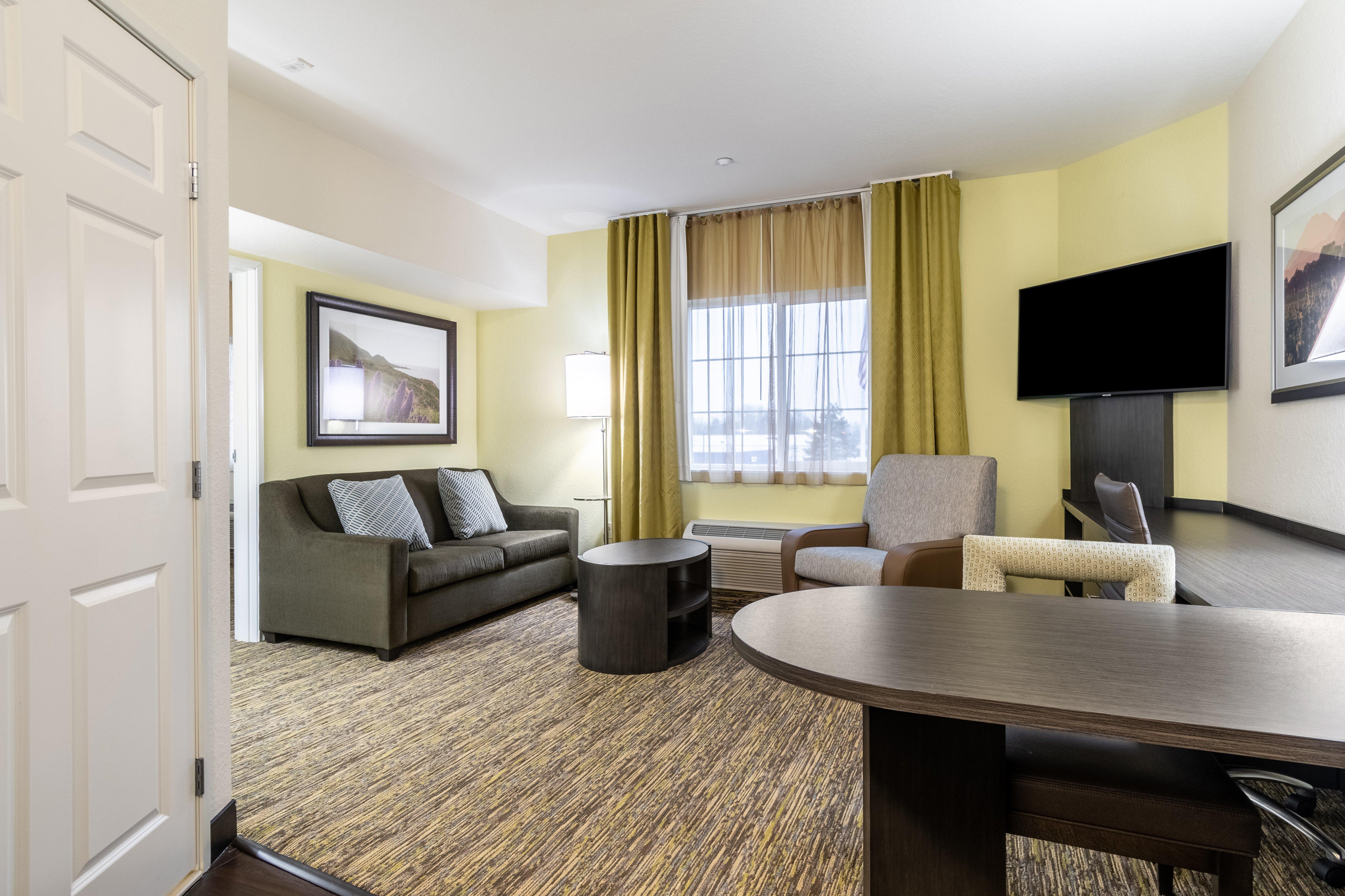 Candlewood Airport By Ihg Hotel Portland