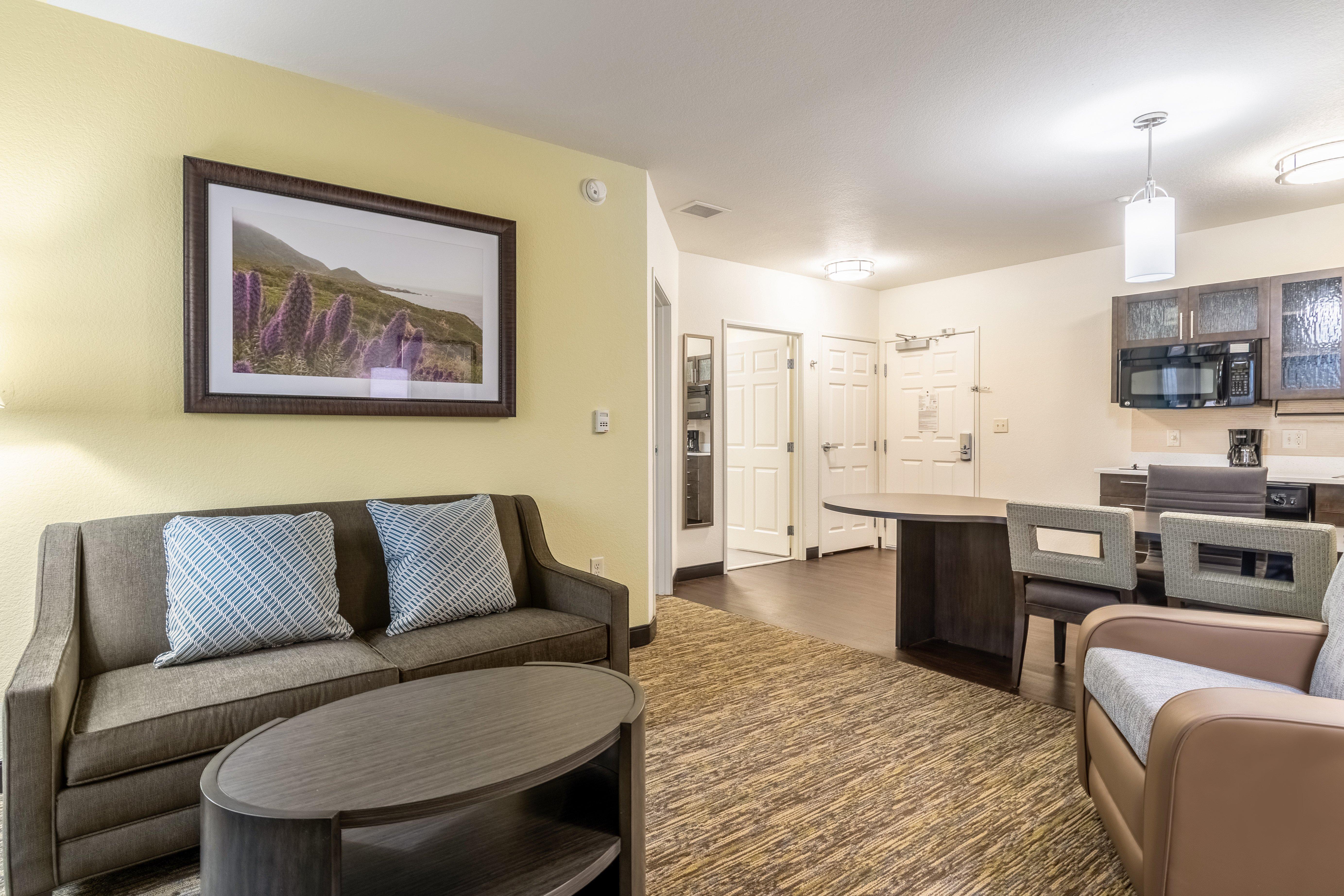 Hotel Candlewood Airport By Ihg Portland