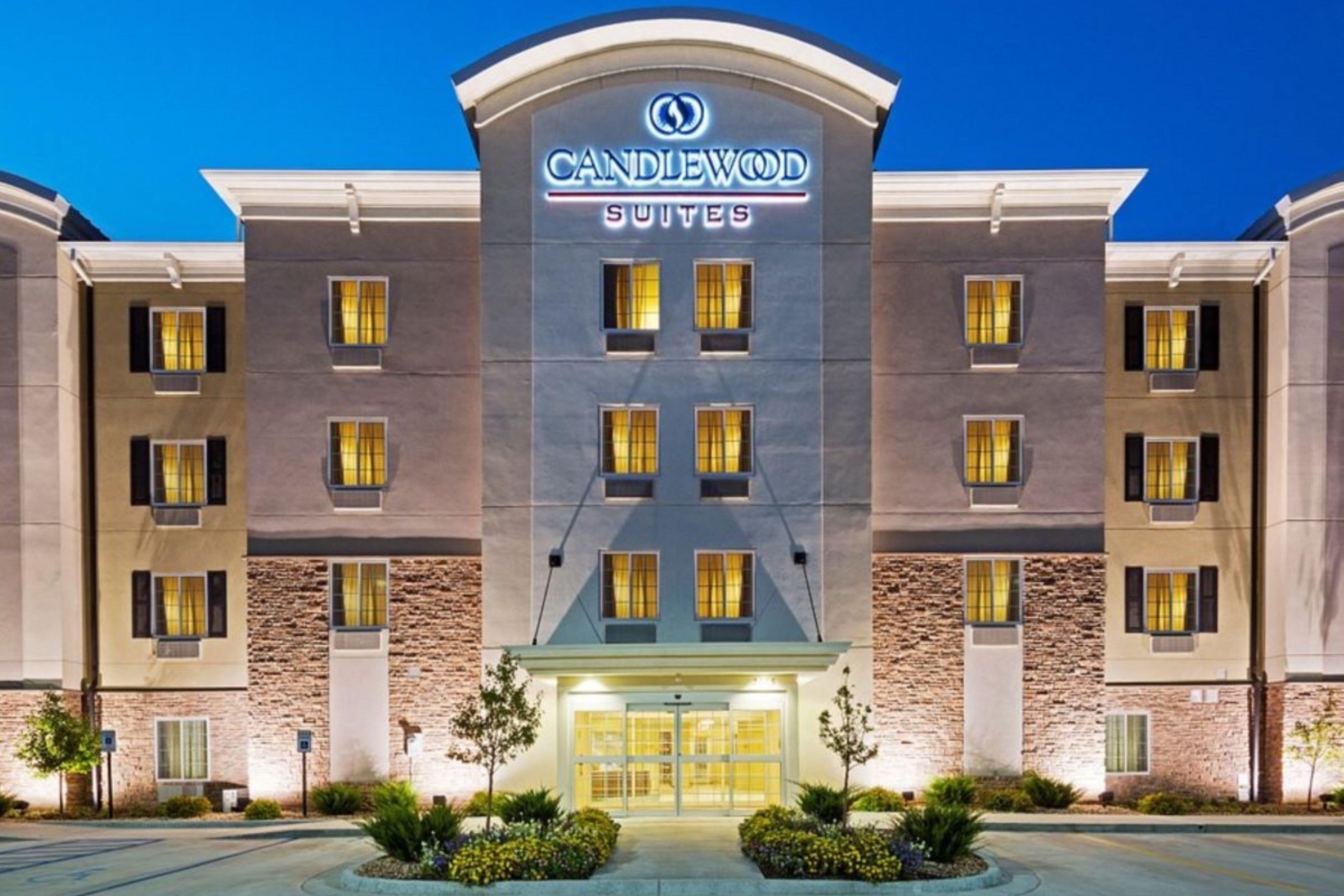 Hotel Candlewood Airport By Ihg 3*