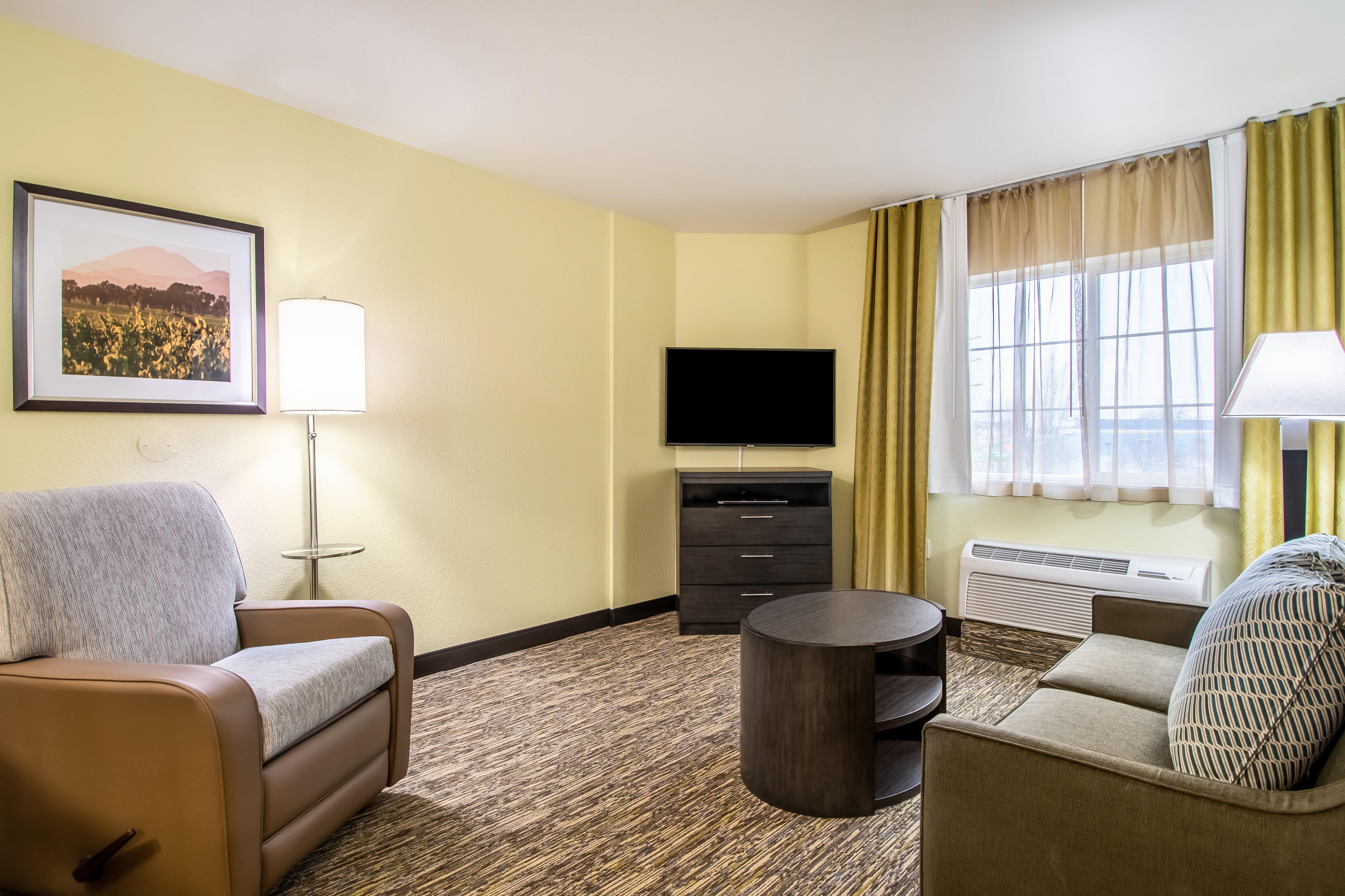 Candlewood Airport By Ihg 3* Portland