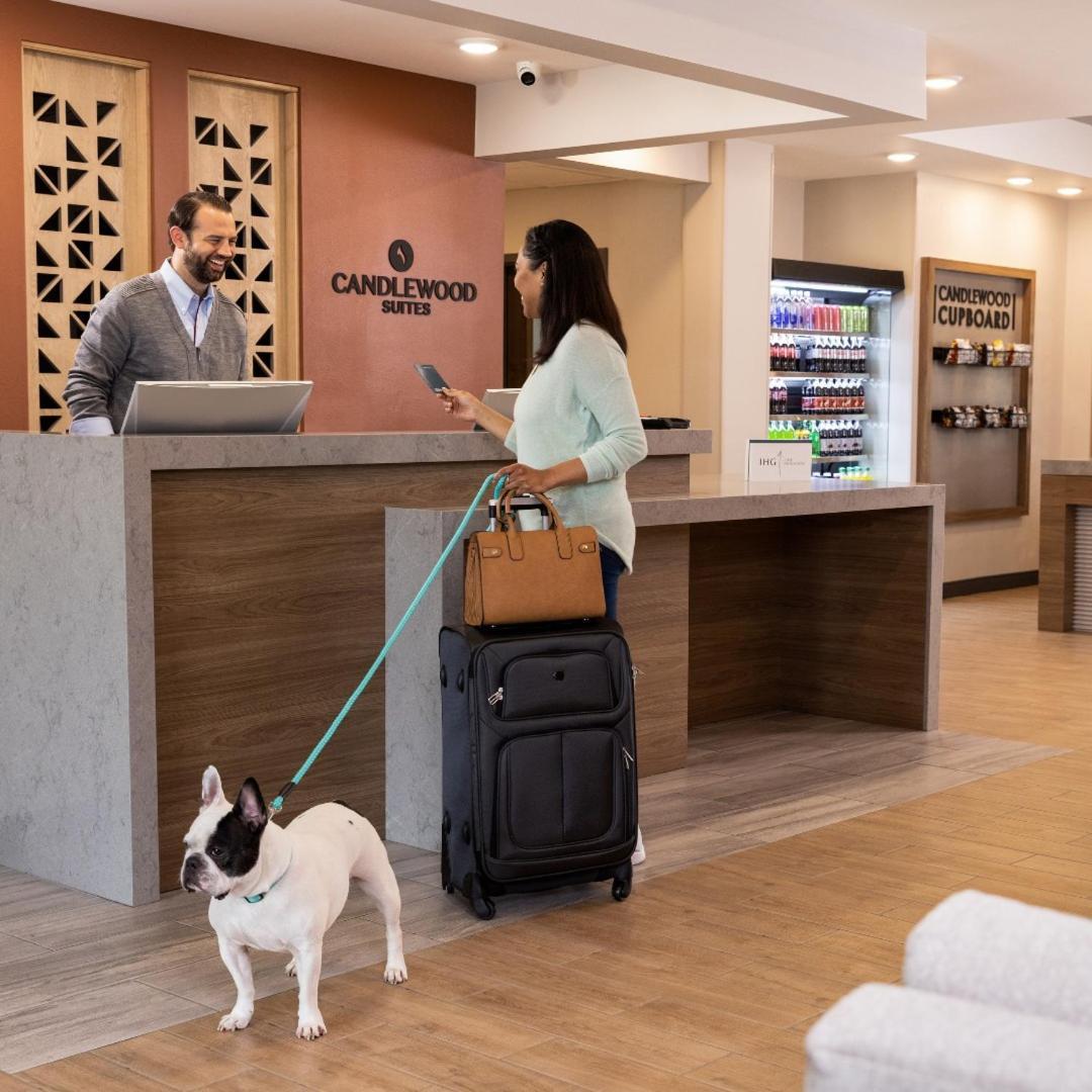 Candlewood Airport By Ihg 3* Portland