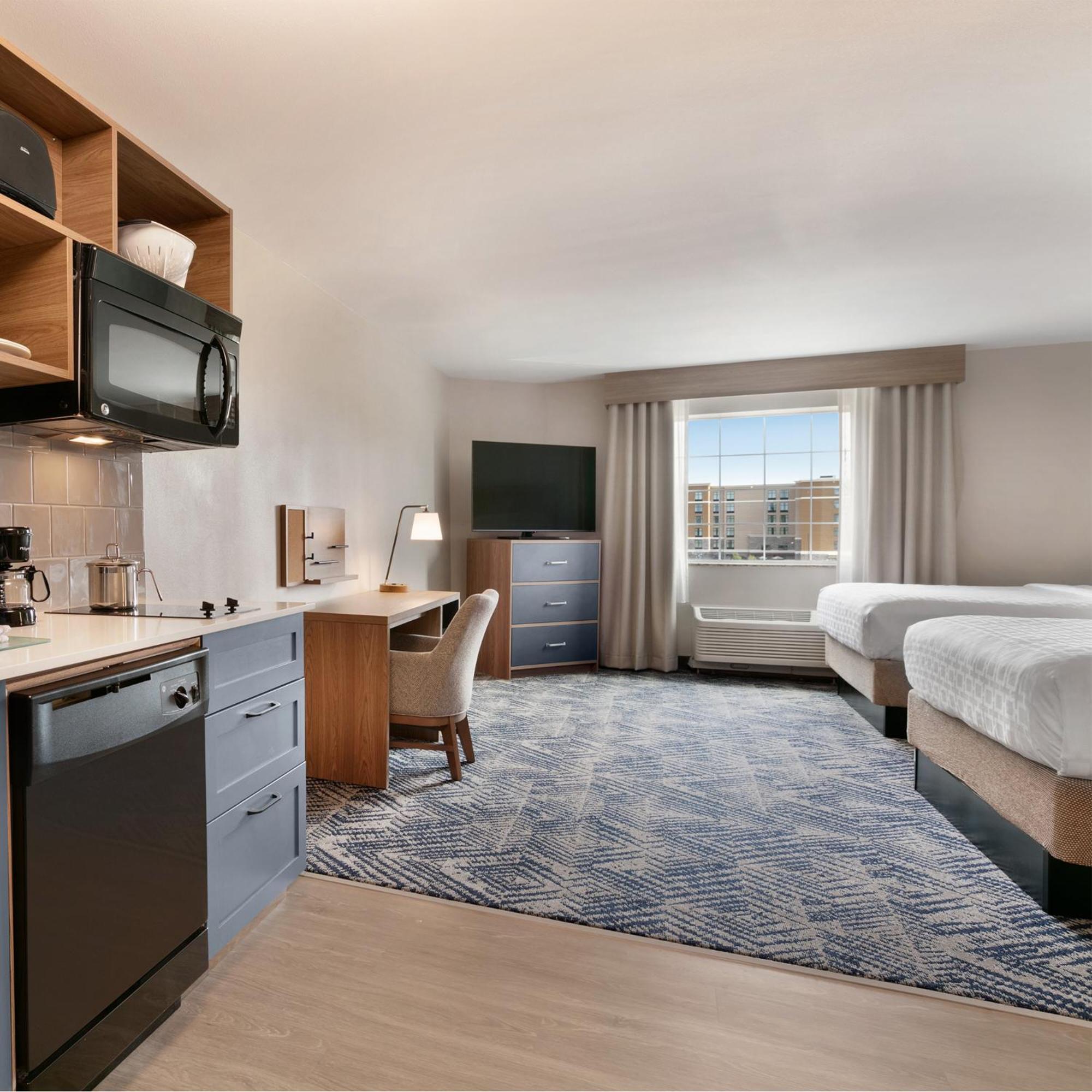 Candlewood Airport By Ihg Portland