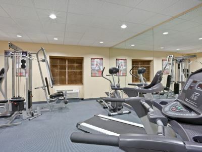 Hotel Candlewood Airport By Ihg