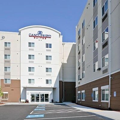 Candlewood Airport By Ihg Portland