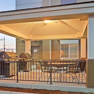 Hotel Candlewood Airport By Ihg Portland